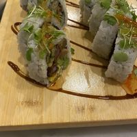 More sushi  at Beyond Sushi - Mulberry St in New York City