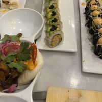 Even more sushi   at Beyond Sushi - Mulberry St in New York City