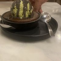 Dessert  at Beyond Sushi - Mulberry St in New York City