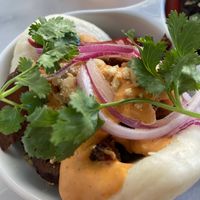   at Beyond Sushi - Mulberry St in New York City