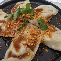  at Beyond Sushi - Mulberry St in New York City