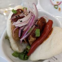  at Beyond Sushi - Mulberry St in New York City