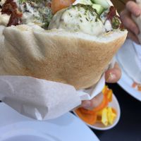 extra yummy  at Schnitzel  in North West London