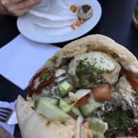 delicious at Schnitzel  in North West London