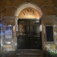 Entrance  at Viet Village in Halle