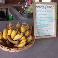 Sign at Suan Sati in Chiang Mai