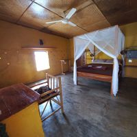 Private room at Suan Sati in Chiang Mai