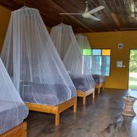 Dorm room at Suan Sati in Chiang Mai