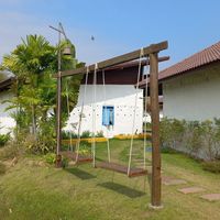 Grounds at Suan Sati in Chiang Mai