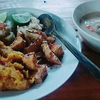 One of the nice meal when i was there at Suan Sati in Chiang Mai