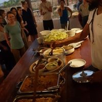 Dinner at Suan Sati in Chiang Mai