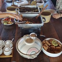 Lunch at Suan Sati in Chiang Mai