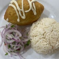   at Loving Hut - Surquillo in Lima