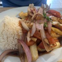   at Loving Hut - Surquillo in Lima