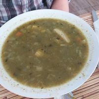 Menestrón at Loving Hut - Surquillo in Lima