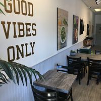  at Vibe Organic Juice Bar in St Louis Park