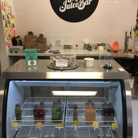  at Vibe Organic Juice Bar in St Louis Park