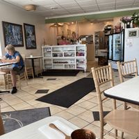 Inside   at Eden Cafe & Bakeshop in Batavia