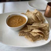 Chips and cheese app  at Eden Cafe & Bakeshop in Batavia