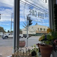   at Eden Cafe & Bakeshop in Batavia