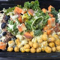  Fusion Bowl is the bomb!!  at Eden Cafe & Bakeshop in Batavia