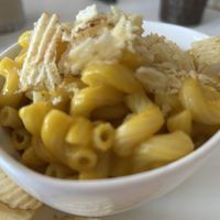 Kids Mac and cheese   at Eden Cafe & Bakeshop in Batavia