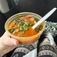 Soup  at Eden Cafe & Bakeshop in Batavia