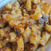 Fried Carrot cake ~ 10/3/21 at Xin Ci Ming 新慈明 in East Singapore