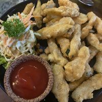   at Namaskara Coffee & Superfoods in Ubud