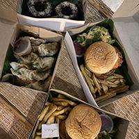   at Namaskara Coffee & Superfoods in Ubud