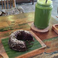  at Namaskara Coffee & Superfoods in Ubud