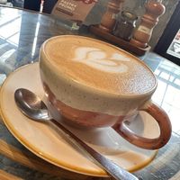 Oat flatly 👌  at Namaskara Coffee & Superfoods in Ubud