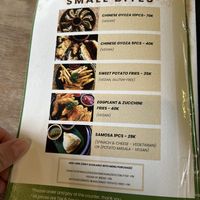 Menu July  at Namaskara Coffee & Superfoods in Ubud