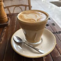   at Namaskara Coffee & Superfoods in Ubud
