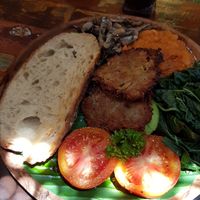 Yummy at Namaskara Coffee & Superfoods in Ubud