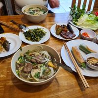 All 120K (+plus one small water) at Au Lac in Da Lat