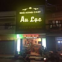 Front at Au Lac in Da Lat