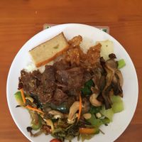 Buffet at Au Lac in Da Lat