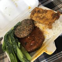 Takeaway  at Au Lac in Da Lat