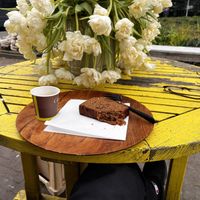   at Mr Blou I Love You in Amsterdam