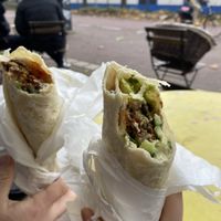   at Mr Blou I Love You in Amsterdam