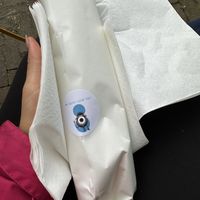   at Mr Blou I Love You in Amsterdam