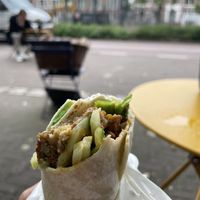   at Mr Blou I Love You in Amsterdam