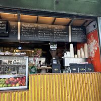   at Mr Blou I Love You in Amsterdam