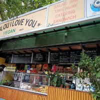 ❤️ at Mr Blou I Love You in Amsterdam
