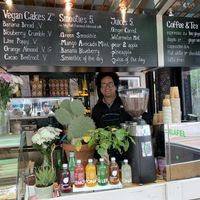 Mr. Blou! I see you!  at Mr Blou I Love You in Amsterdam