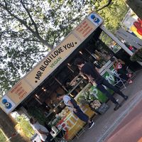 look for this at Mr Blou I Love You in Amsterdam