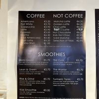   at Kale+Coco in Dublin