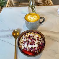 Breakfast  at Kale+Coco in Dublin