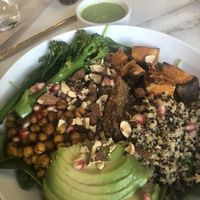 Gainz bowl  at Kale+Coco in Dublin